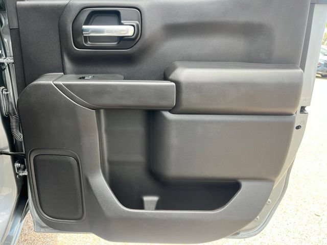 Used 2024 Sterling Gray Metallic Chevrolet Custom Trail Boss image 22