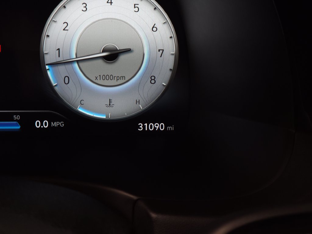 2024 Hyundai Palisade Limited - Photo 22