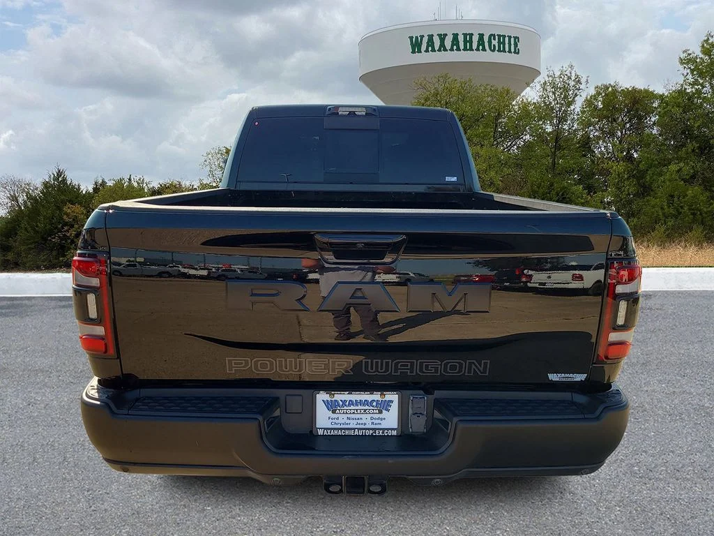 Used 2024 Black Ram Power Wagon image 4