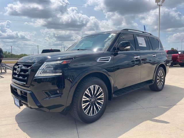 2024 Nissan Armada SL