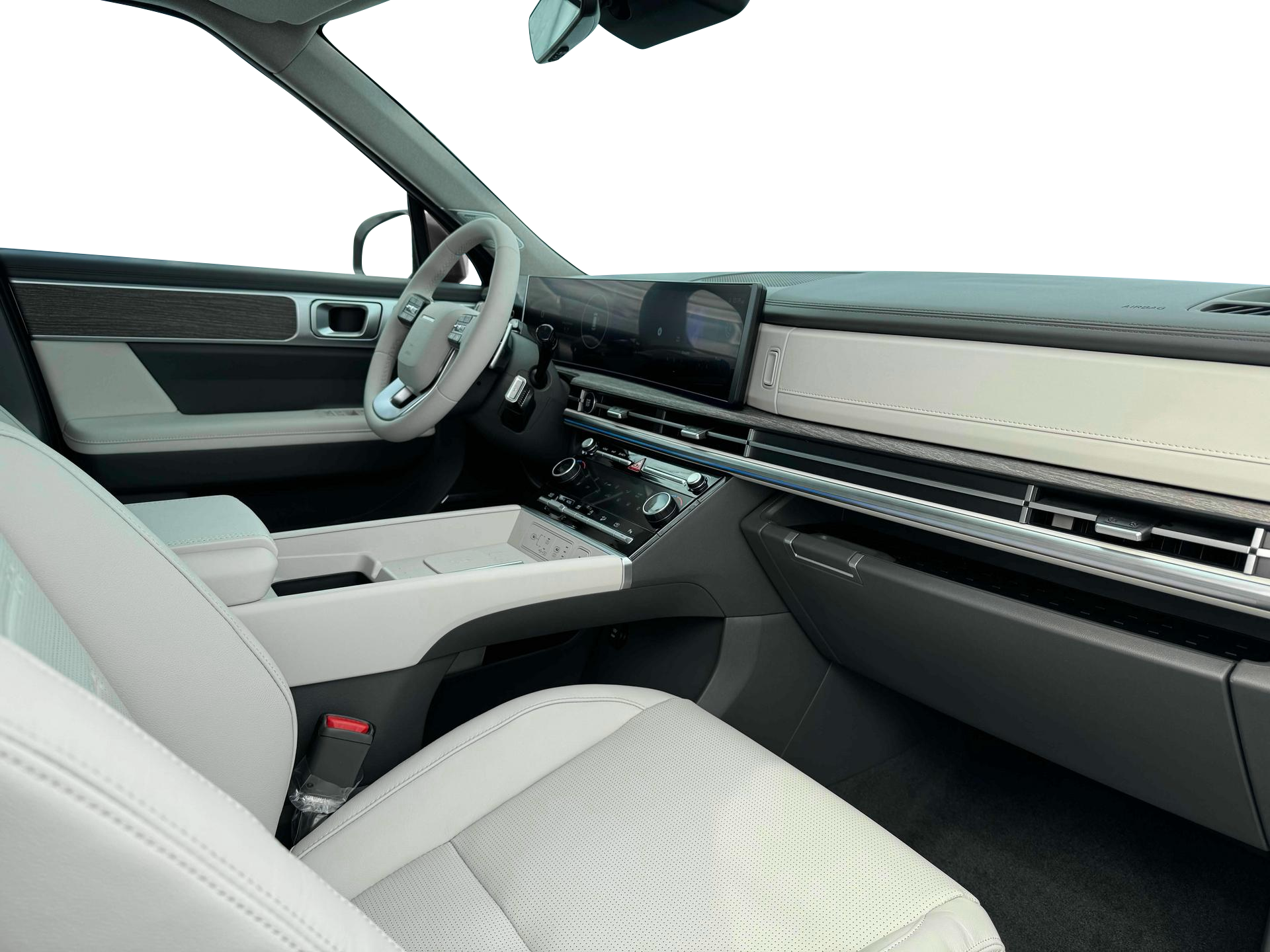 New 2026 Black Hyundai Limited AWD image 15