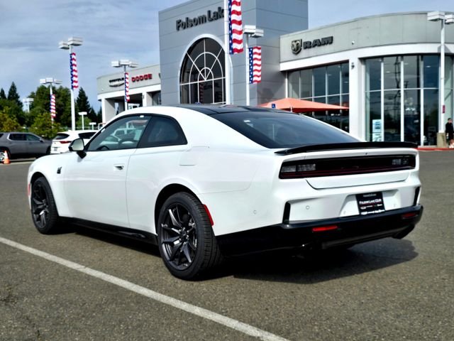 New 2026 White Knuckle Exterior Paint Dodge Scat Pack Plus image 6
