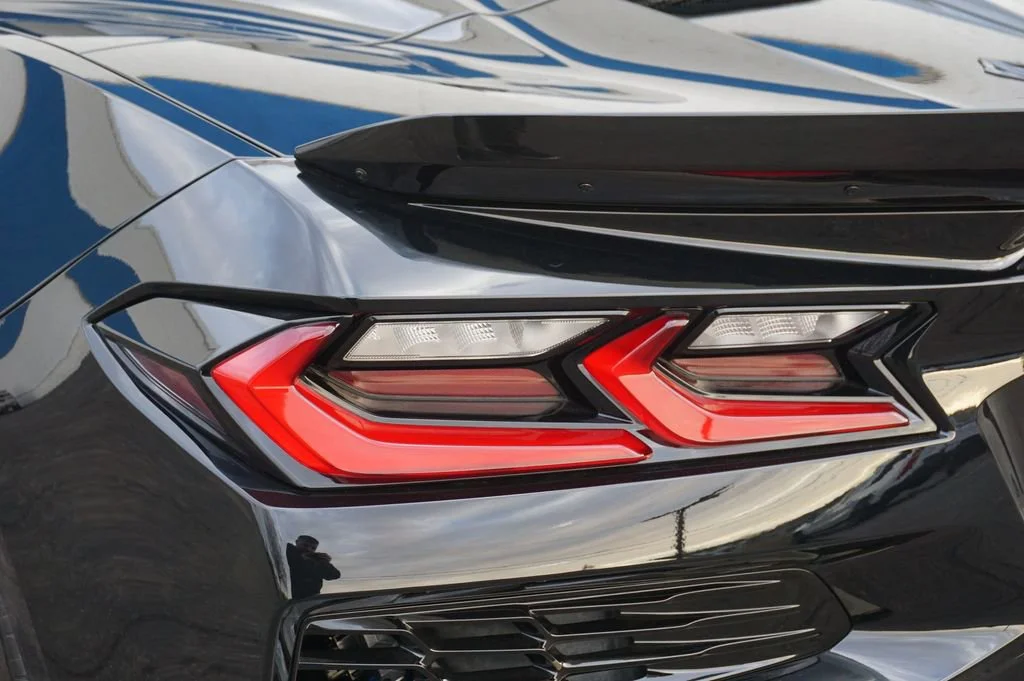 2025 Chevrolet Corvette 3LZ - Photo 37
