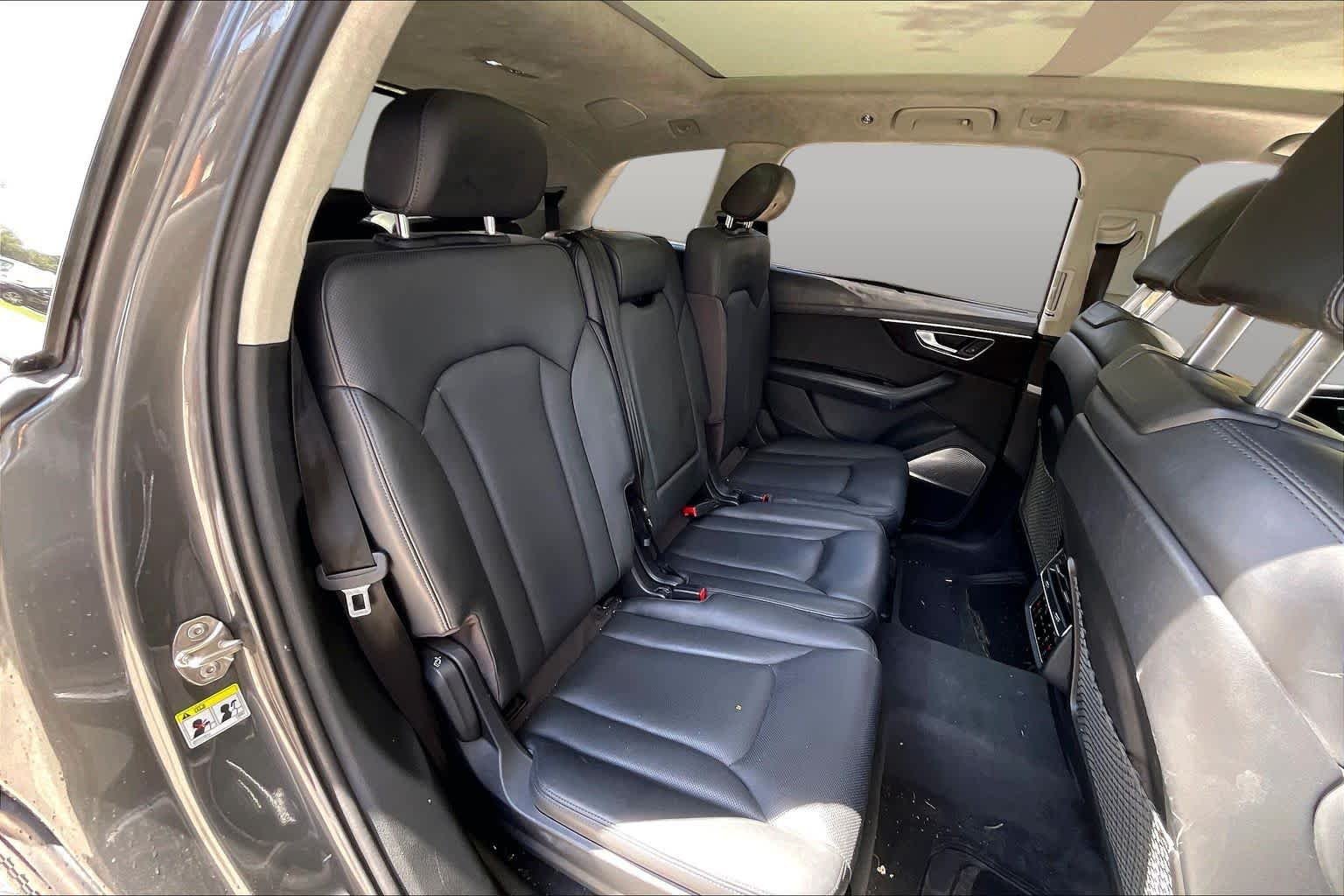 Used 2020 GREY Audi Prestige image 19