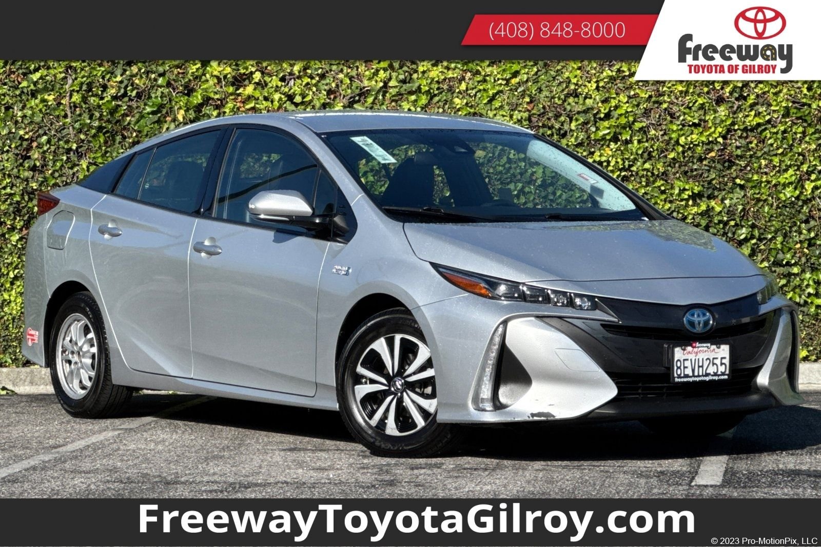 2018 Toyota Prius Prime Premium