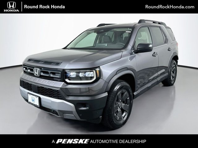 2026|Honda|Passport|RTL|4D Sport Utility