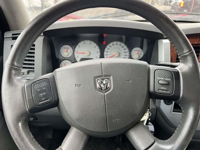 Used 2007 Black Dodge Laramie image 22