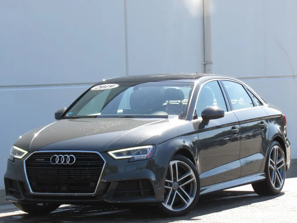 2019 Audi A3 2.0T quattro S tronic Premium Plus's photo