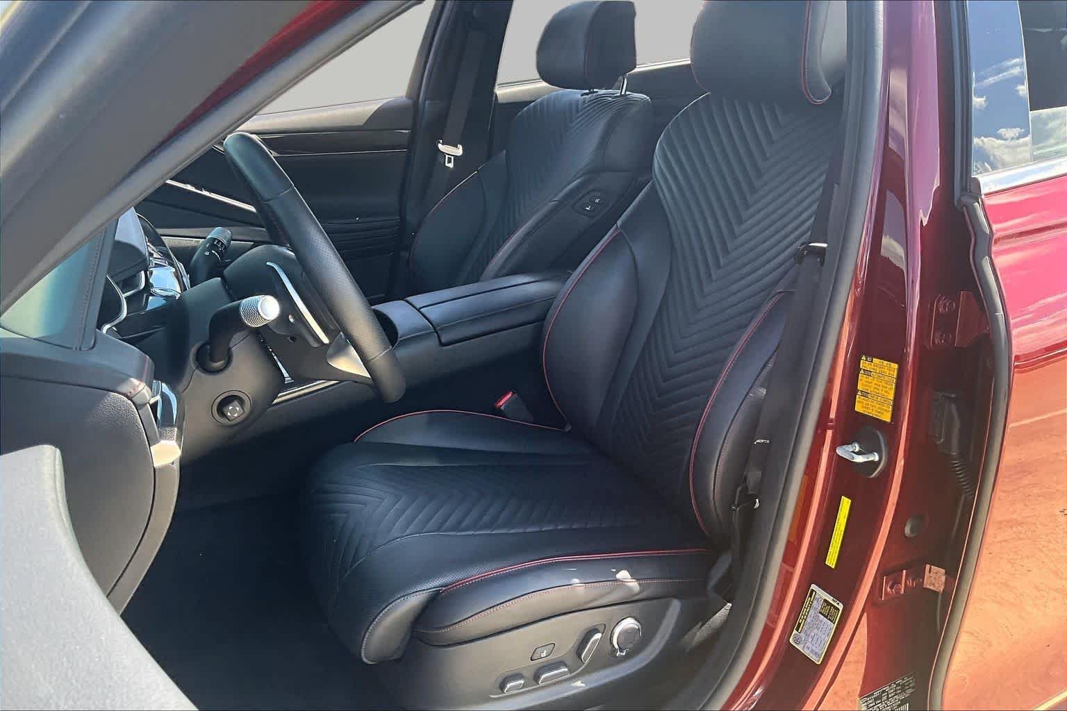 Pre-Owned 2022 Genesis G80 3.5T Sport