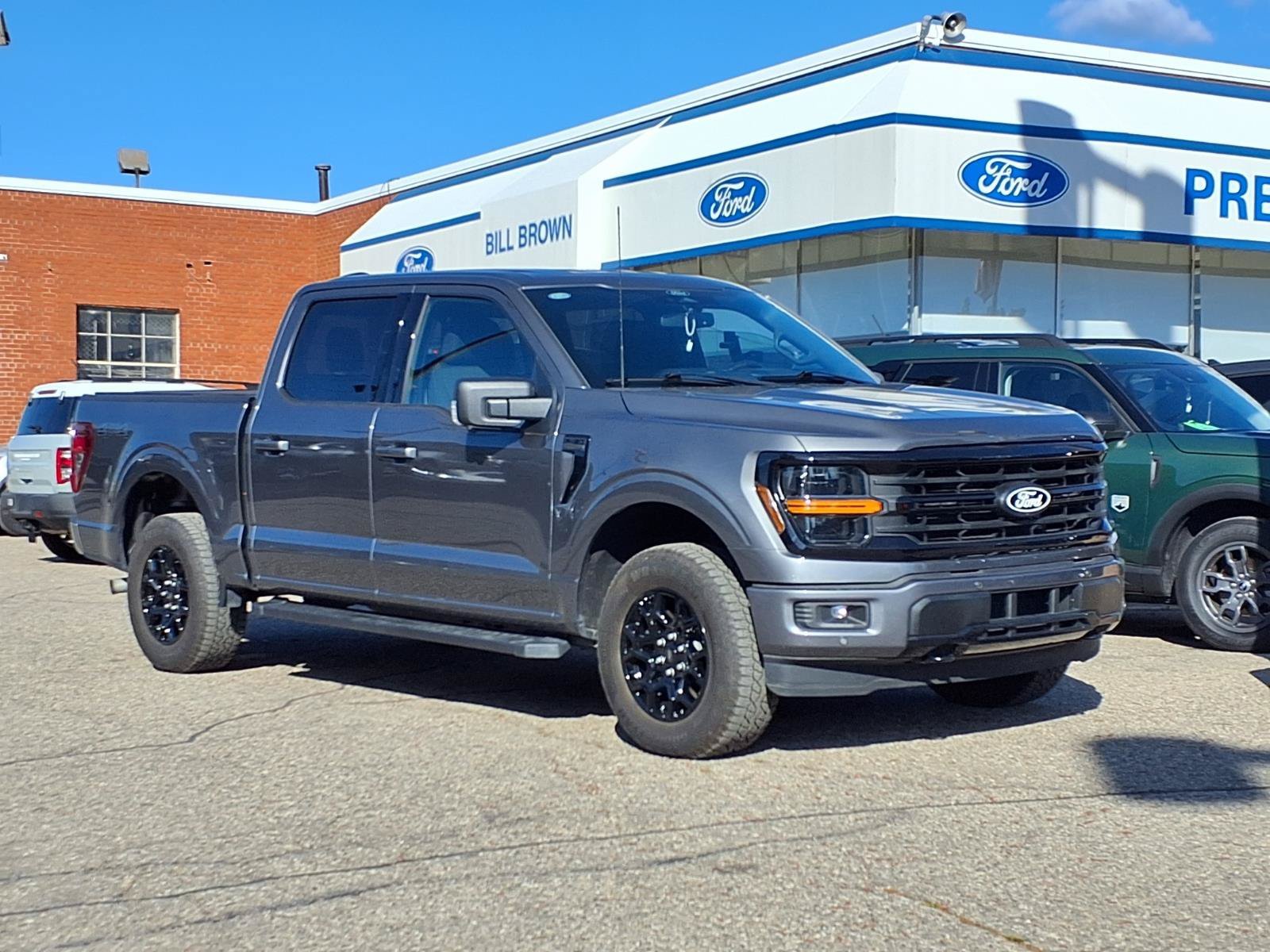 2024 Ford F-150