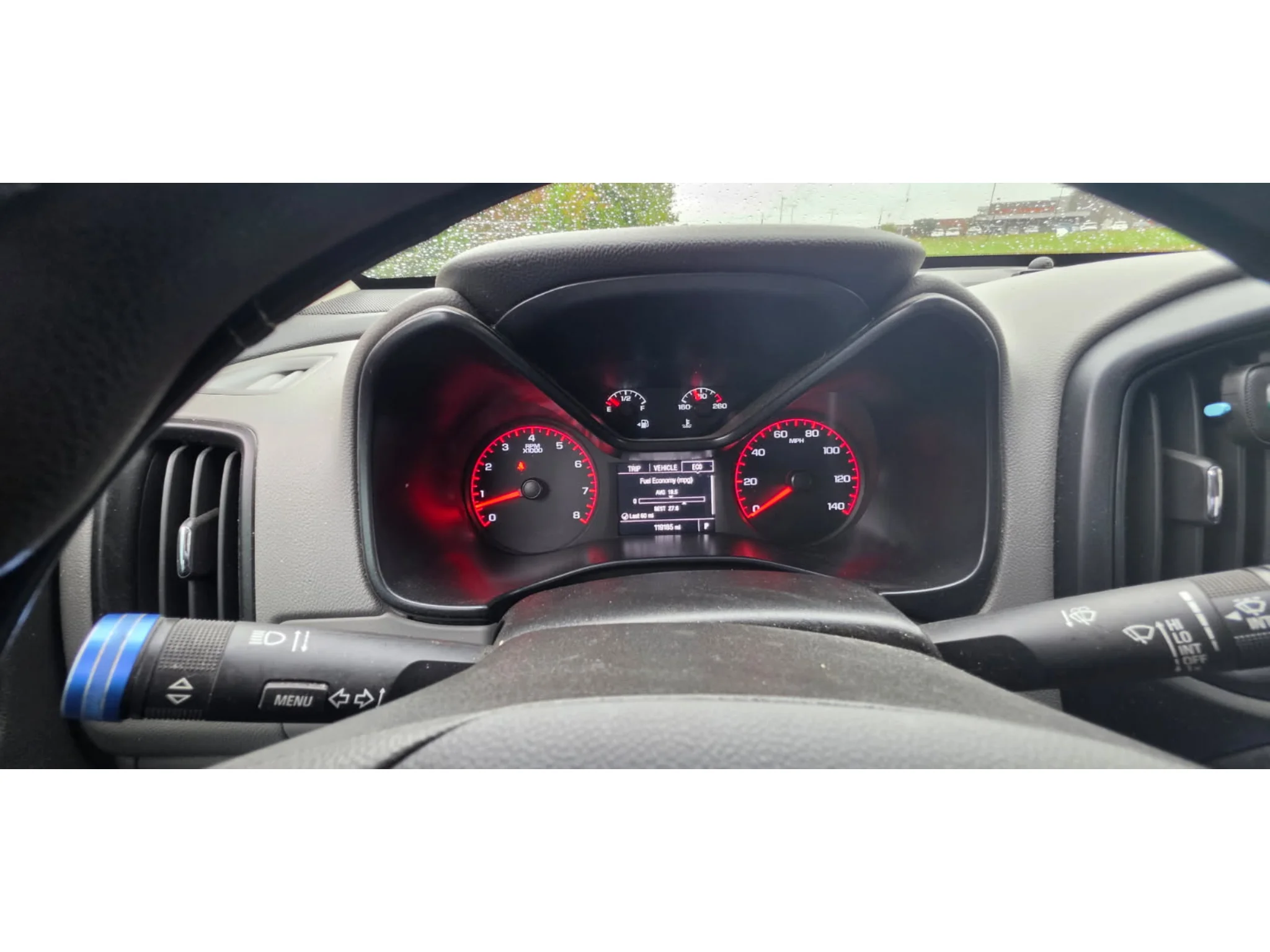 Used 2016 Onyx Black GMC 4WD image 6