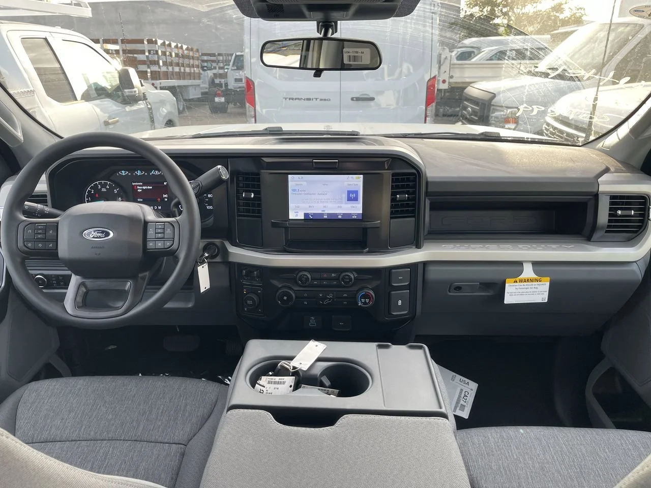New 2026 Oxford White Ford XL image 12