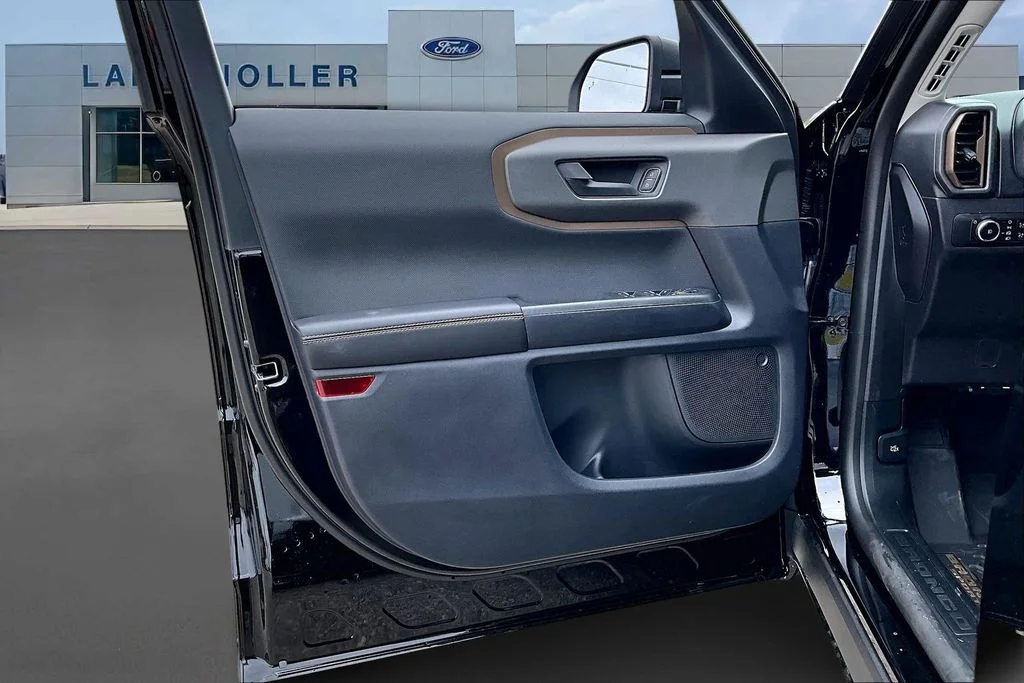 New 2026 Black Ford Big Bend® image 25