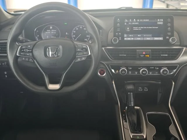 2021 Honda Accord LX - Photo 15