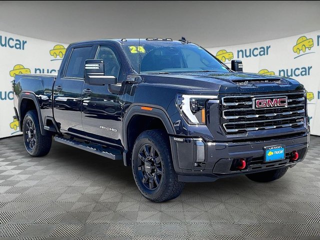 2024 GMC Sierra 2500HD AT4
