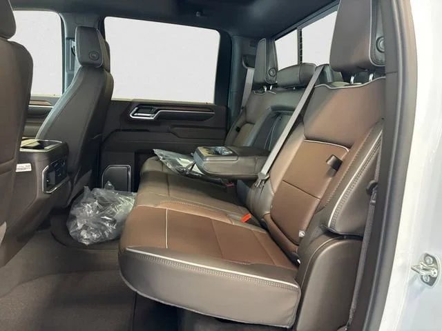 New 2026 Glacier White Tricoat GMC Denali image 14