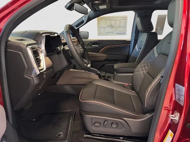 New 2026 Volcanic Red Tintcoat GMC Denali image 10