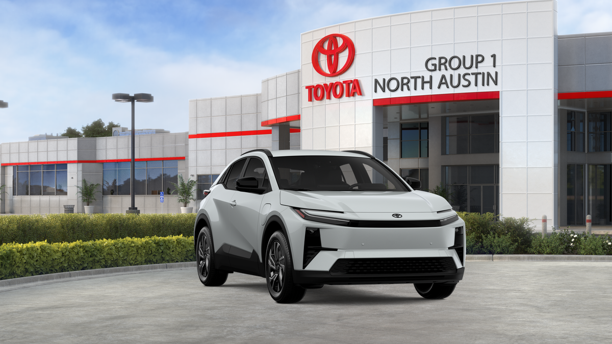 New 2026 Wind Chill Pearl Toyota SE image 16