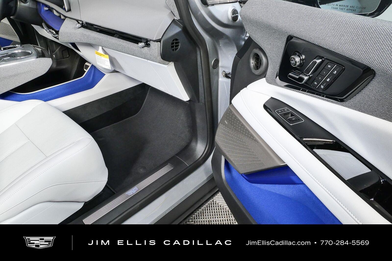 2027 Cadillac OPTIQ Premium Sport - Photo 23