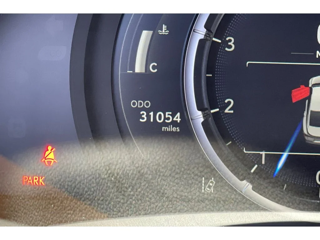 Used 2023 Ultra White Lexus F SPORT image 41