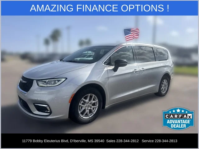 2024 Chrysler Pacifica Touring L