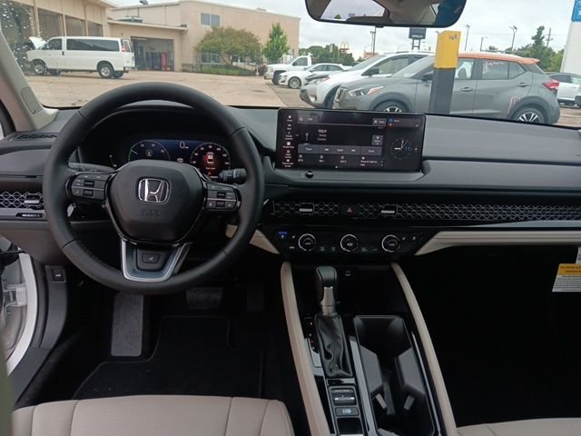 2025 Honda Accord Hybrid Touring - Photo 27