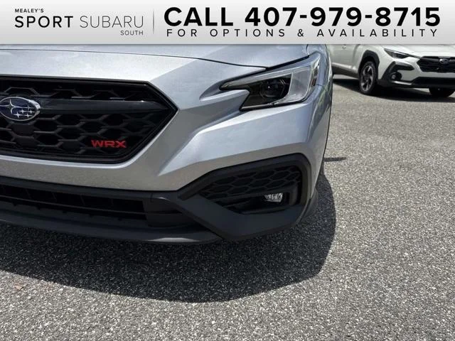 New 2026 ICE SILVER METALLIC Subaru Limited image 53