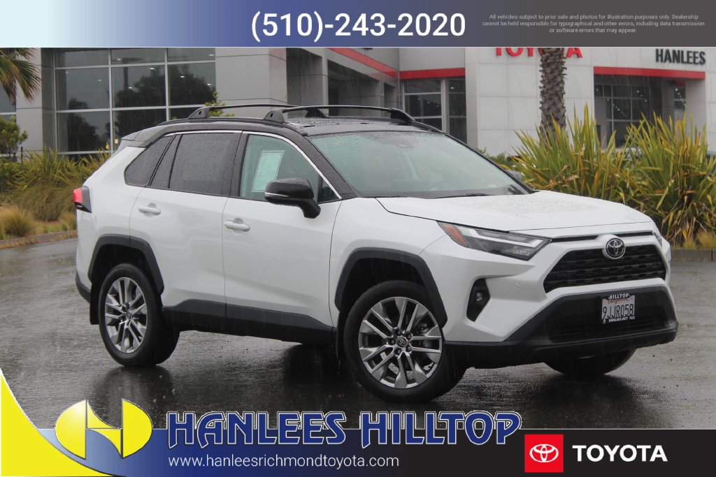 2023 Toyota RAV4
