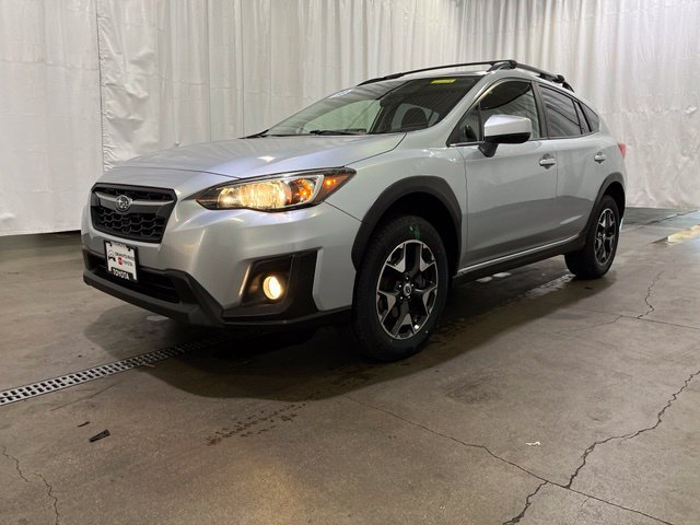 Used 2018 Silver Subaru 2.0i Premium image 24