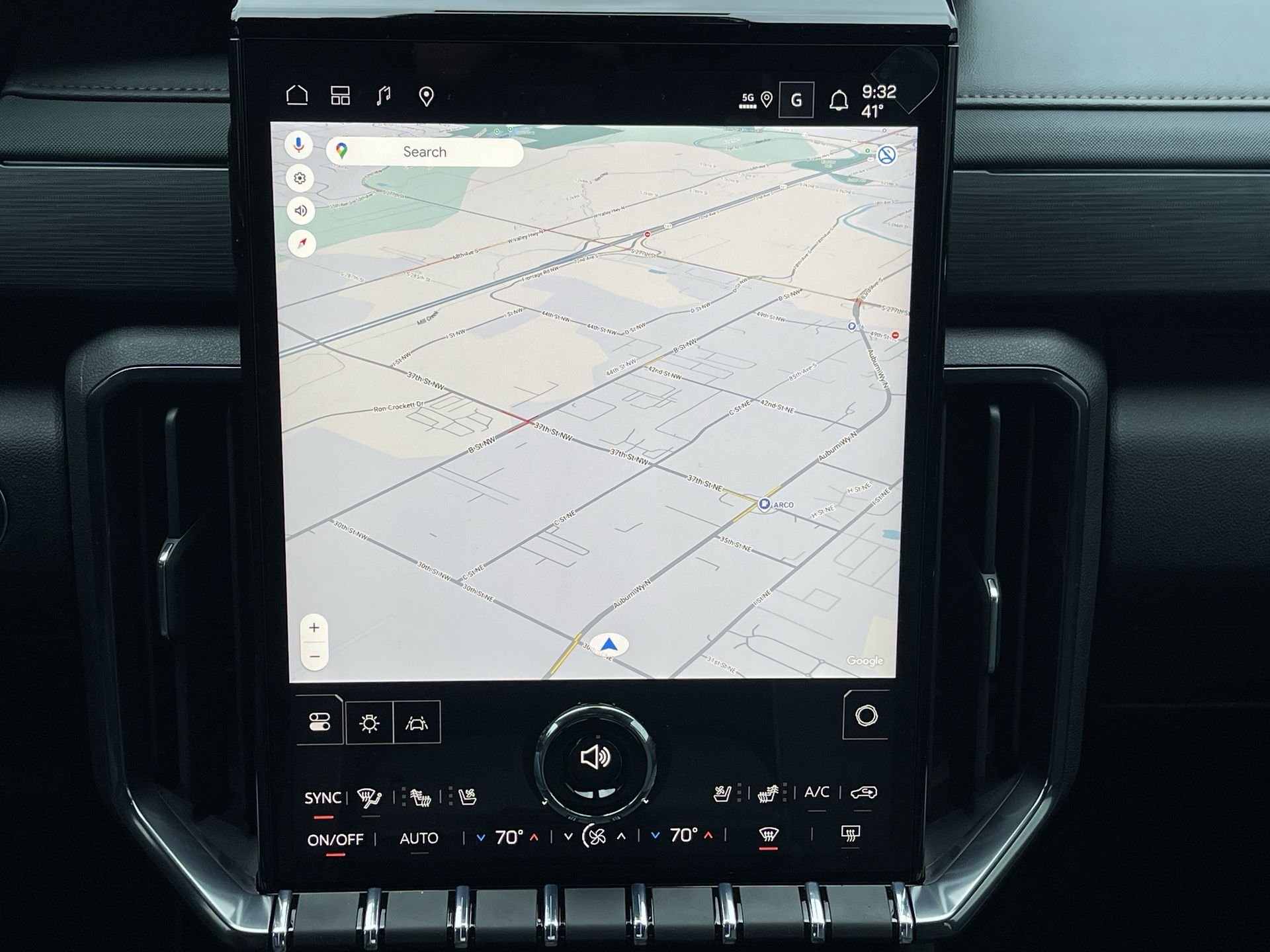 2026 GMC Acadia AT4 - Photo 48