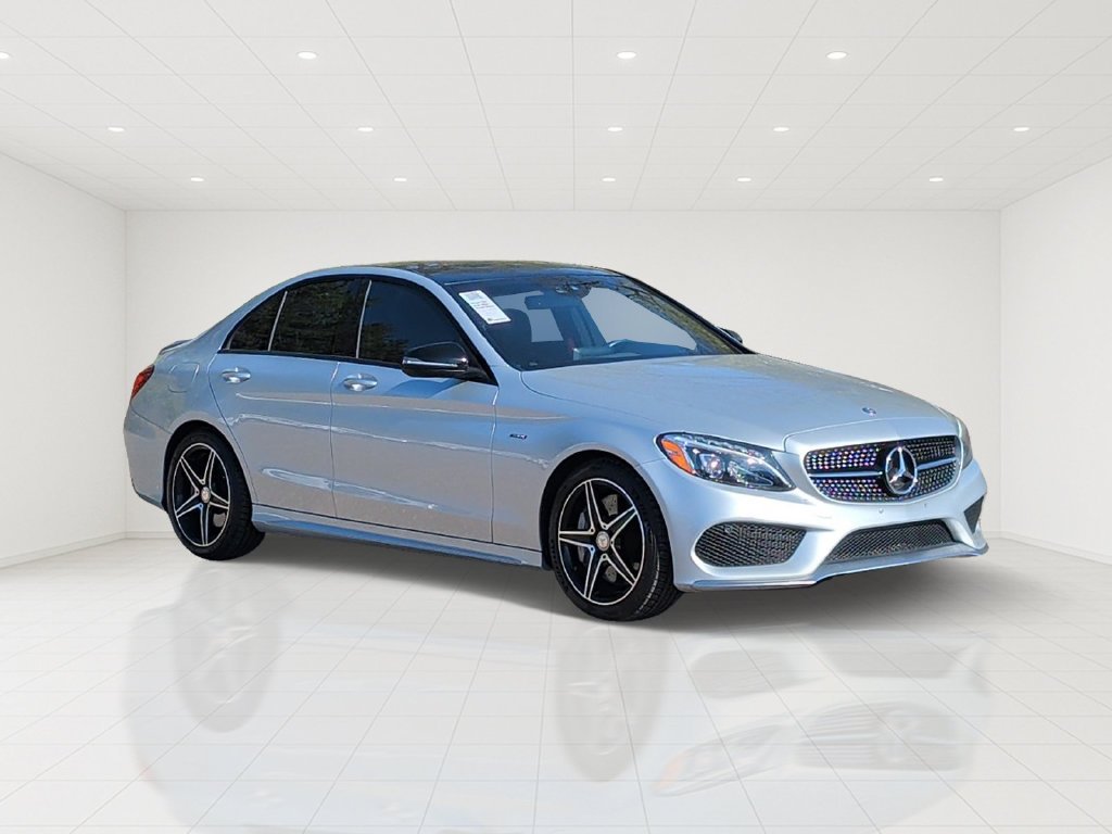 2016 Mercedes-Benz C-Class