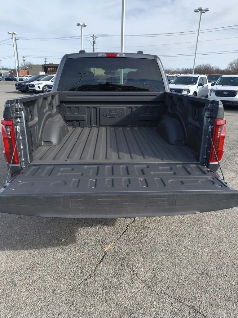 2025 Ford F-150 STX - Photo 10