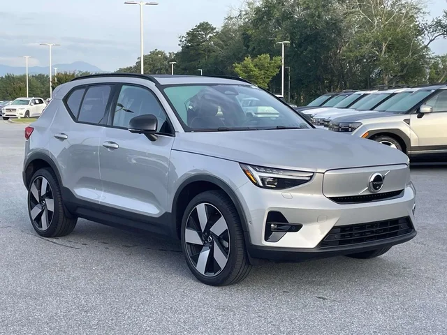 2023 Volvo XC40 Recharge Ultimate