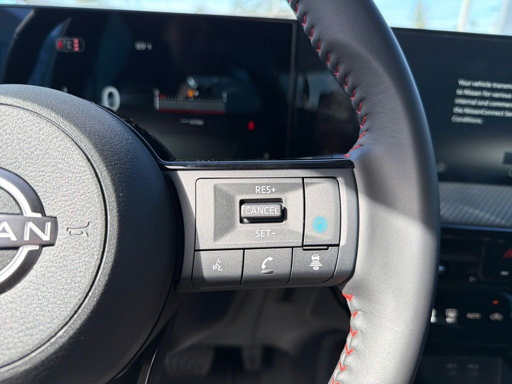 New 2026 Nissan Kicks SR 4D Sport Utility