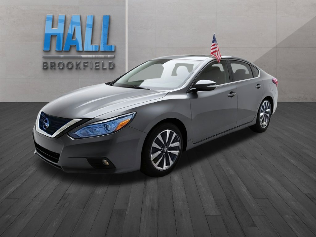 2017 Nissan Altima SL