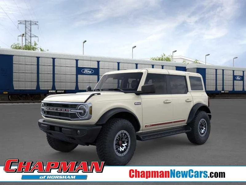 2026 Ford Bronco Outer Banks 4x4's photo