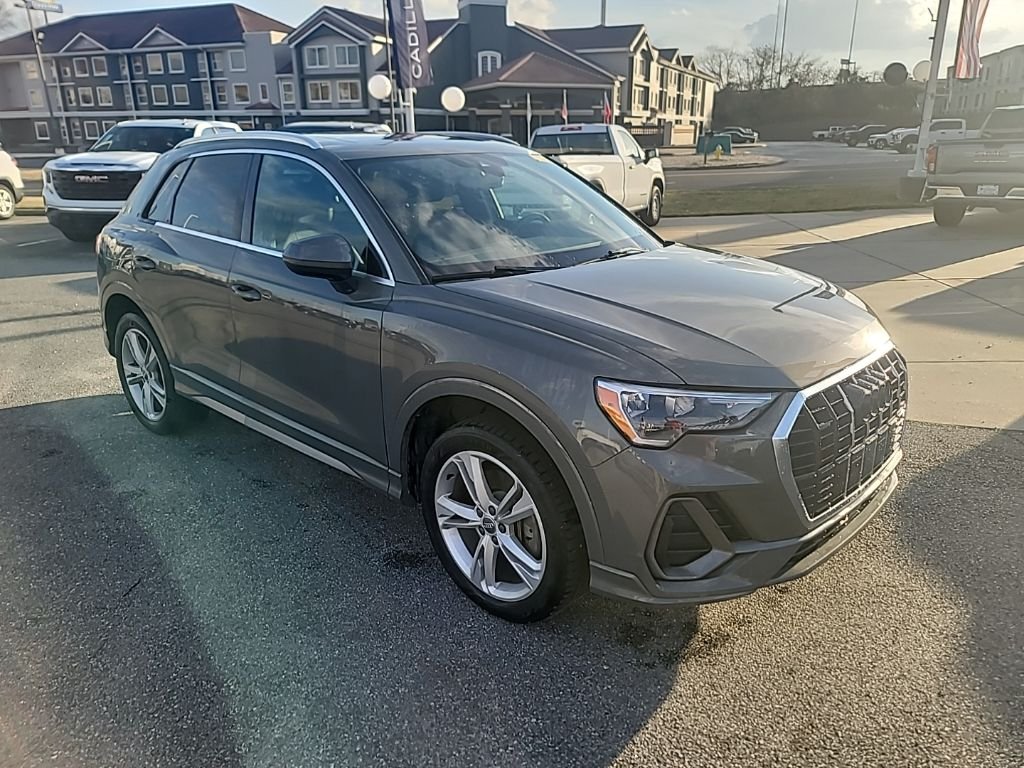 2020 Audi Q3 S Line Premium