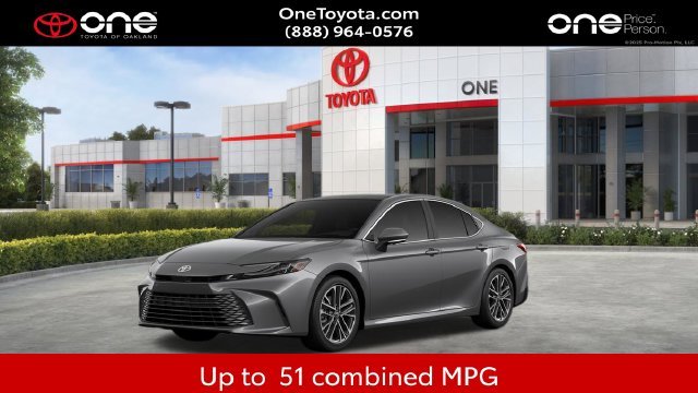 New 2026 Heavy Metal <sup>1</sup> Toyota  XLE image 2