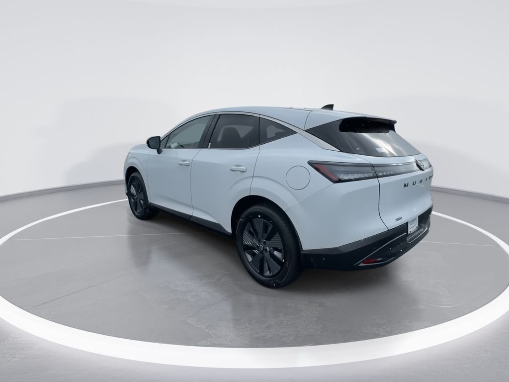 New 2026 White Nissan SL image 6