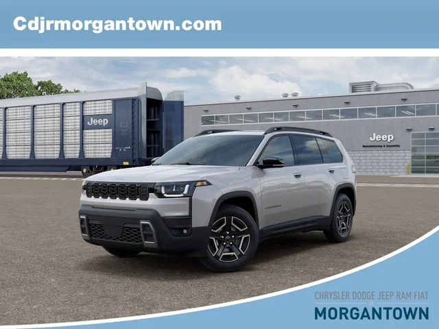 2026 Jeep Cherokee Limited