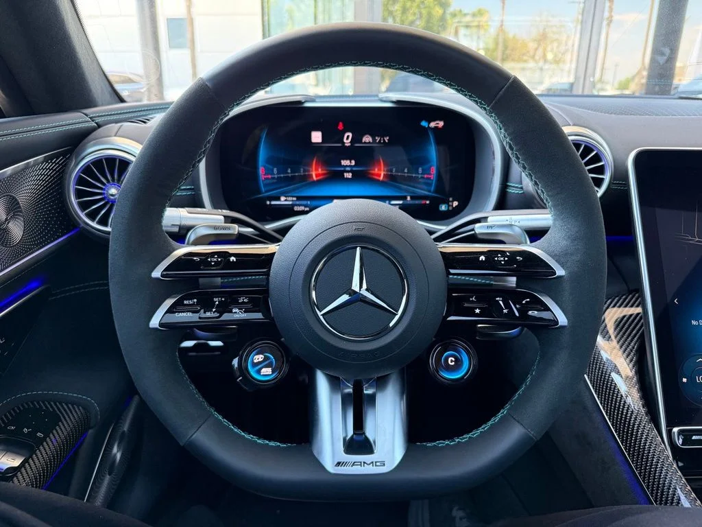 New 2025 Black Mercedes-Benz PRO image 15