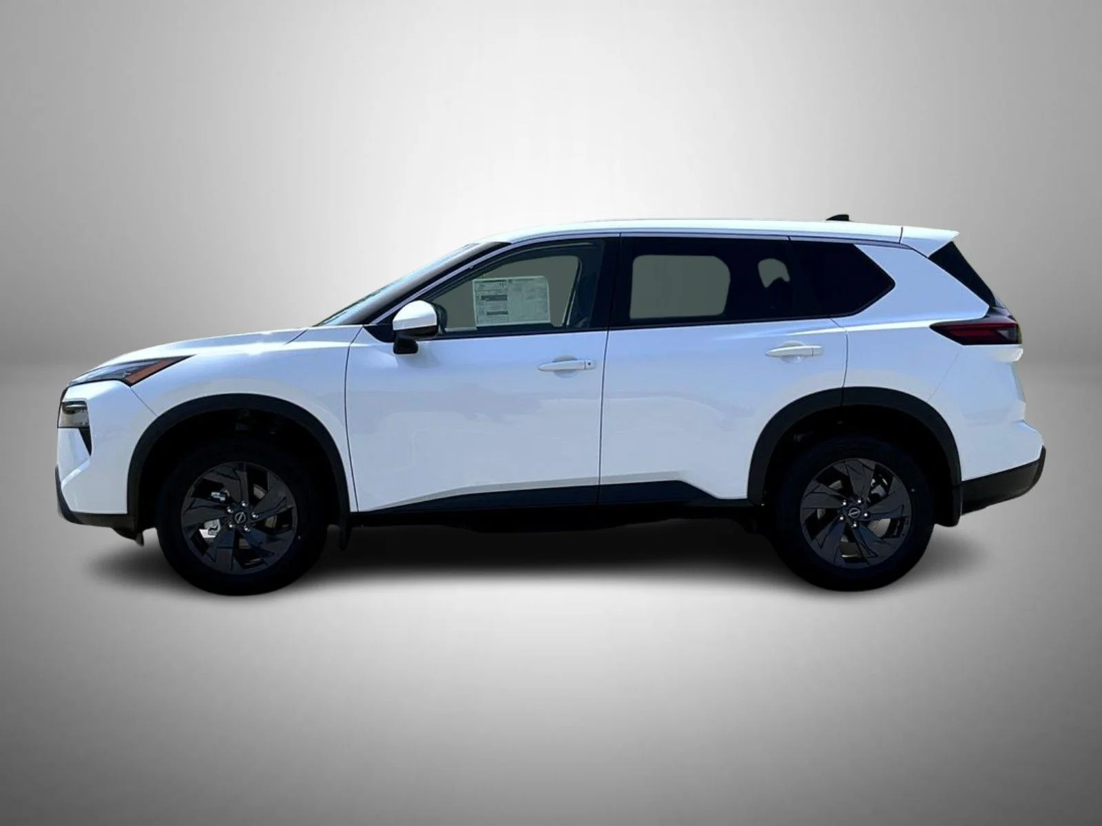 New 2026 White Nissan SV image 8