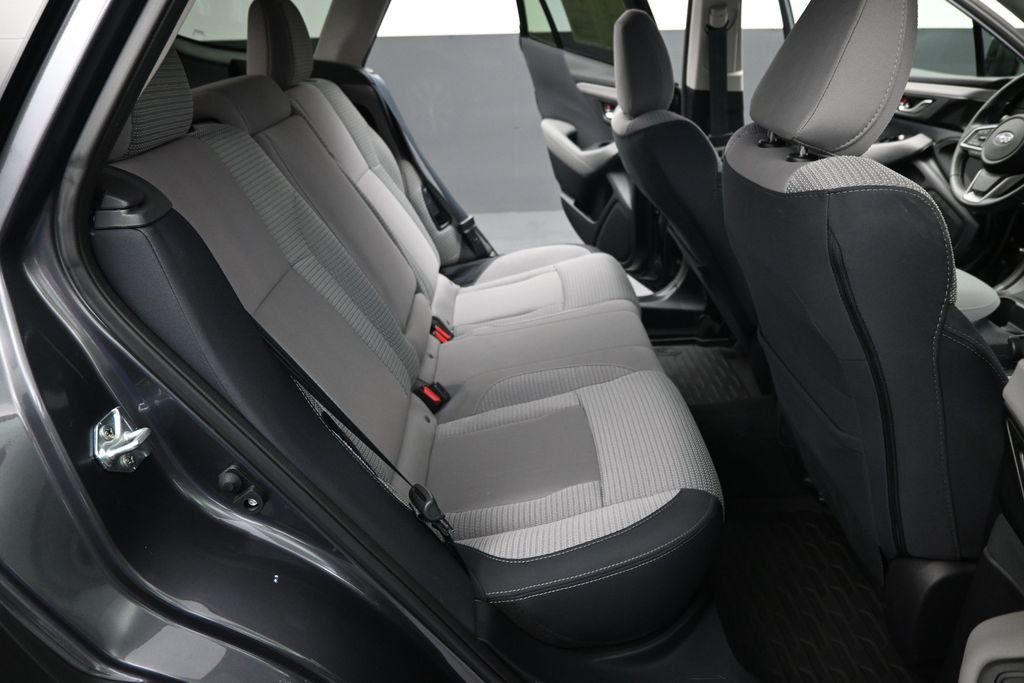 Used 2025 Gray Subaru Premium image 30