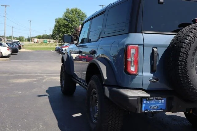 2025 Ford Bronco 4-Door Badlands - Photo 7