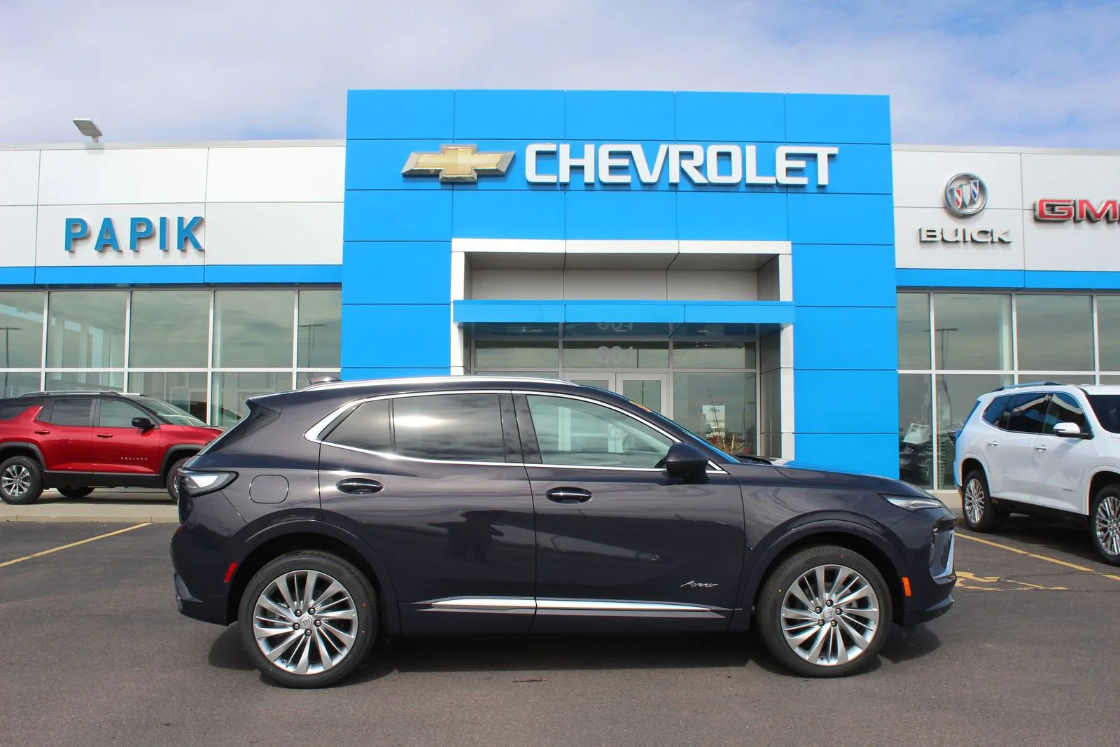2026 Buick Envision Avenir AWD's photo