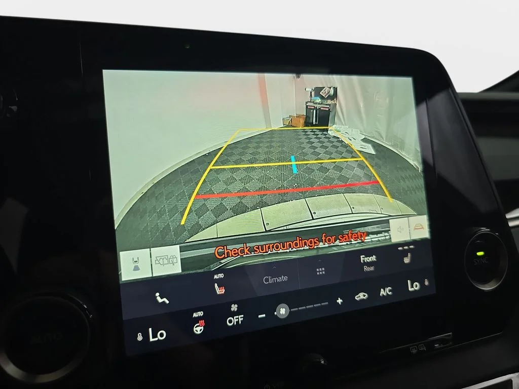 New 2026 Cloudburst Gray Lexus AWD image 22
