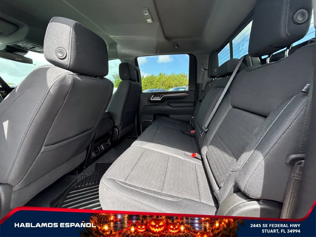 Certified Used 2026 Summit White GMC SLE image 12