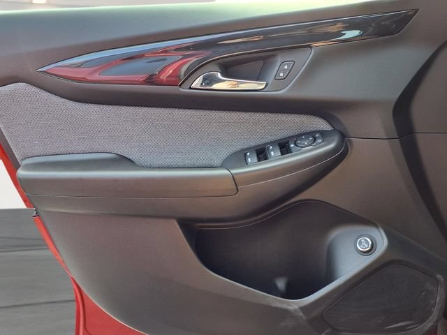 New 2026 Apex Red Chevrolet LT image 10