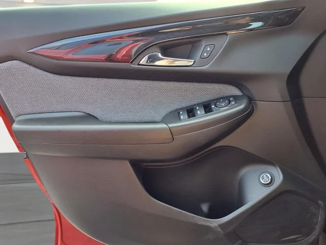 New 2026 Apex Red Chevrolet LT image 10