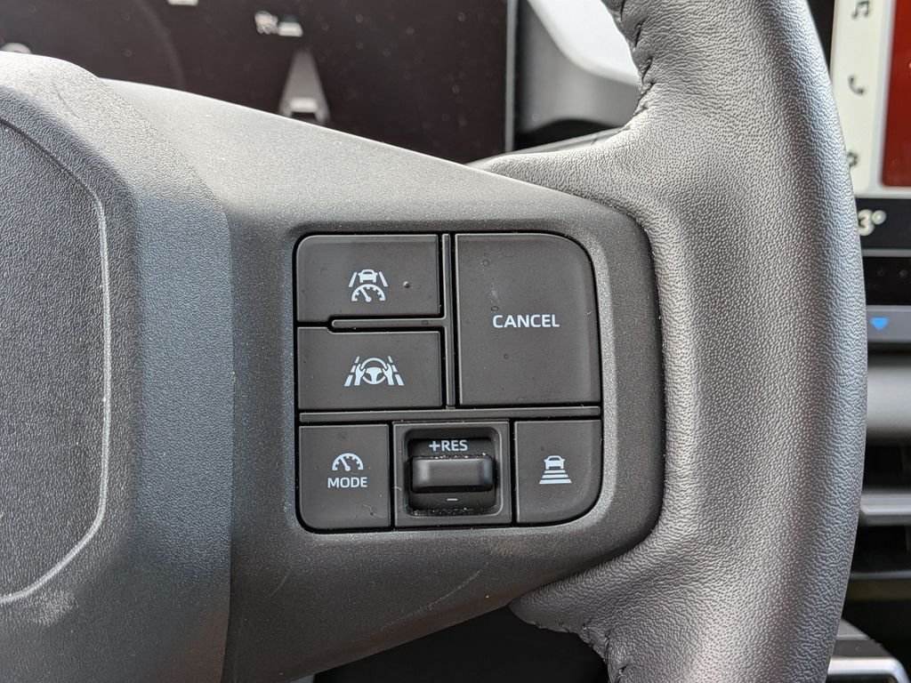 Used 2026 Black Toyota XLE Premium image 22
